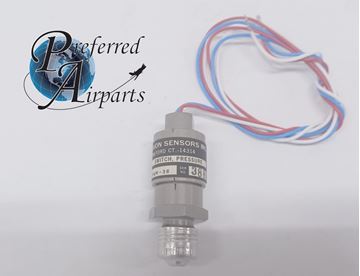 Picture of New Precision Sensors Piper Aircraft Pressure Switch p/n P8M-36, Alt p/n 688-106