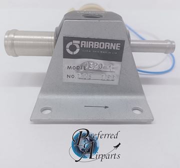 Picture of New Airborne Piper PA60 Switch, p/n 1E20-1, Alternate p/n 588-209, with 1E15-6