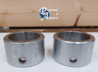 Picture of Lot of 2 New Piper PA28-201T Aircraft Bearings, p/n 452-702, Alt p/n 67909-002