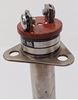 Picture of Vintage NOS Fenwal Aircraft Thermostatic Switch, p/n AF33-604-18401, 18422-0-400