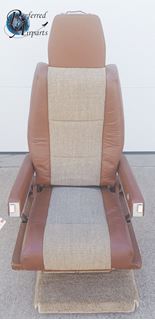 Picture of Used Dassault Falcon 20 Jet Seat, p/n 3240-9