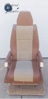 Picture of Used Dassault Falcon 20 Jet Seat, p/n 3240-10