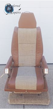 Picture of Used Dassault Falcon 20 Jet Seat, p/n 3240-10