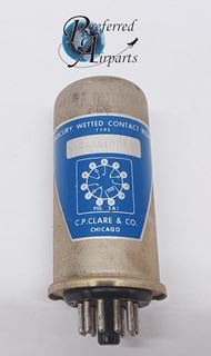Picture of Used CP Clare Mercury Wetted Contact Relay, p/n HG3A1004