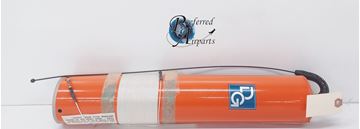 Picture of Used Dayton-Granger EB-2BW Dolphin Aircraft ELT, p/n 750056-1