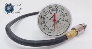 Picture of New Surplus Penton Suntune Compression Gauge, p/n 554