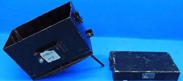 Picture of Used Piper Aircraft Battery Box & Lid p/n 60280-002 (19764)