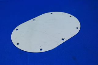 Picture of Used Piper Aircraft Wing Inspection Cover p/n 62109-000 (28395)