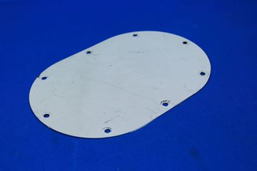 Picture of Used Piper Aircraft Wing Inspection Cover p/n 62109-000 (28395)