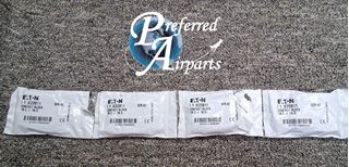 Picture of Lot of 4 New Surplus Eaton Cutler-Hammer Contact Blocks, p/n E22B11