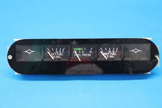 Picture of Used Rochester Gauges Aircraft Cluster Gauge p/n 6247-00109, 86552-9 (28035)