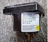 Picture of New Surplus 2.5" Crompton Frequency Meter, 45-65 Hertz, p/n 012-41SA-PNAJ-AJ-B3