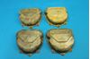 Picture of Lot of 4 Continental Rocker Box Covers  Part Number: 625615