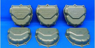 Picture of Lot of 6 Used Millennium Rocker Box Covers p/n 625615SA, SA625615 (20729)