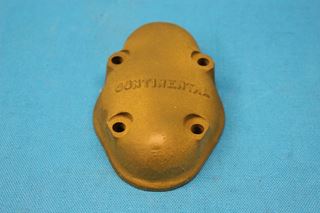 Picture of Used Cessna Aircraft Continental Rocker Box Cover p/n 627594 (28162)