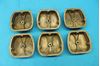 Picture of Lot of 6 Used Tiara Teledyne Continental Rocker Box Covers p/n 637606 (25707)