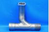 Picture of Used Serviceable Beechcraft B58 Baron Exhaust Riser p/n 640701 (22604)