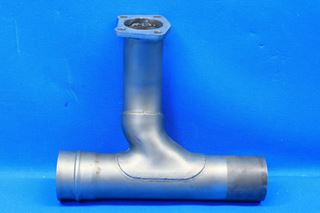 Picture of Used Serviceable Beechcraft B58 Baron Exhaust Riser p/n 640701 (22604)