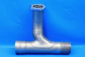 Picture of Used Serviceable Beechcraft B58 Baron Exhaust Riser p/n 640701 (22604)