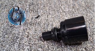 Picture of New Surplus Parker Air Filter Auto Drain PS506P, p/n 21U849