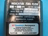 Picture of Overhauled Aerosonic Aircraft Dual Fuel Flow Indicator p/n 65840-0129 (16745)