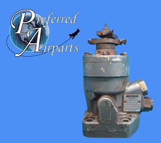 Picture of Woodward Aircraft Propeller Governor Core for Parts Model: 210275 (15570)