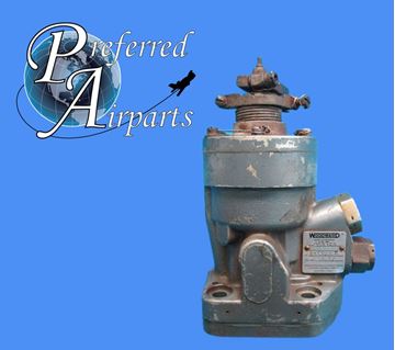 Picture of Woodward Aircraft Propeller Governor Core for Parts Model: 210275 (15570)