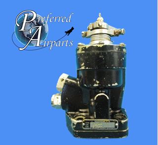 Picture of Woodward Aircraft Propeller Prop Control Governor Core PN: 210355 (15738)
