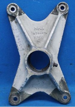 Picture of Used Piper Aircraft Main Gear Trunnion Fitting p/n 67041-002 (24687)