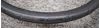 Picture of New Surplus Mitsubishi/Caterpillar Forklift Rubber Hose, p/n 0574240049