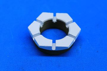 Picture of Used Piper PA-28R-180 Arrow Nose Gear Axle Nut p/n 67106-000 (20012)