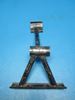 Picture of Used Piper Aircraft Rudder Bar Support Assembly p/n 67176-00, 67176-000 (9126)