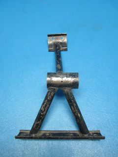 Picture of Used Piper Aircraft Rudder Bar Support Assembly p/n 67176-00, 67176-000 (9126)