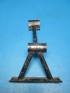 Picture of Used Piper Aircraft Rudder Bar Support Assembly p/n 67176-00, 67176-000 (9126)