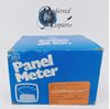 Picture of New General Electric Horizon Line Panel Meter, 0-80 DC Volts, p/n 50-255320PDPD1