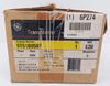 Picture of New Surplus GE General Electric Type QB 50/60 Hertz Transformer, p/n 9T51B0507