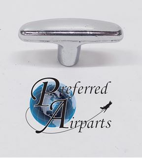 Picture of New Screw-On Aircraft Handle, p/n 551-748