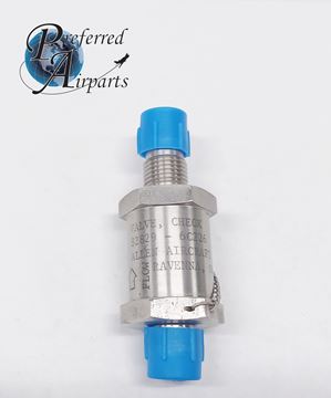 Picture of New Allen Aircraft Products Piper Cheyenne 400 Check Valve, p/n 82829-6C226