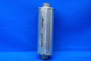 Picture of Used Piper Cherokee Six Defrost Silencer Assembly p/n 69207-000 (28578)