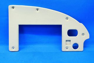 Picture of Used Piper Cherokee Six Upper Right Instrument Panel p/n 69659-000 (28588)