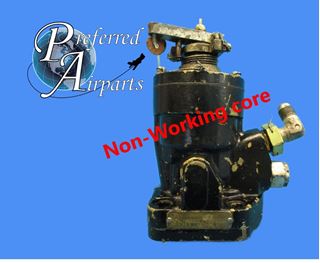 Picture of Woodward Aircraft Propeller Prop Control Governor Core PN: A210438A (15561)