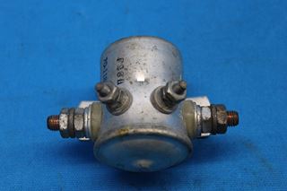 Picture of Used White Rodgers Aerostar Aircraft Solenoid p/n 70-118224-3 (26729)