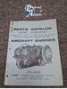 Picture of New Avco Lycoming Wide Cylinder Flange Series Aircraft Engines Catalog p/n PC303