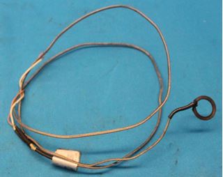 Picture of Used Westberg J 48" Aviation Thermocouple CHT Probe p/n 713-5W (26313)