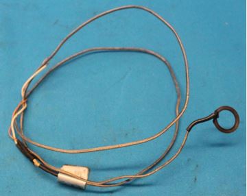 Picture of Used Westberg J 48" Aviation Thermocouple CHT Probe p/n 713-5W (26313)