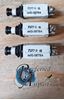 Picture of Lot of 3 Used Klixon Texas Instruments Aviation Circuit Breakers, p/n 7277-2-15
