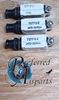 Picture of Lot of 3 Used Klixon Texas Instruments Aviation Circuit Breakers, p/n 7277-5-2