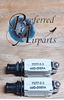 Picture of Lot of 2 Used Klixon Texas Instruments Aviation Circuit Breakers, p/n 7277-5-3