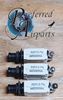 Picture of Lot of 3 Used Klixon Aviation Circuit Breakers, p/n 7277-5-7-5, 7277-5-7.5