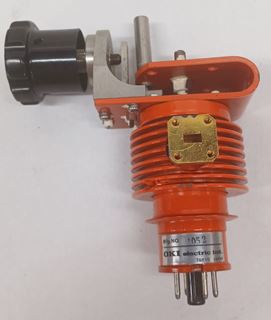 Picture of New Surplus OKI Electric Klystron/Wave Guide Adjust 35V 12, p/n 1052